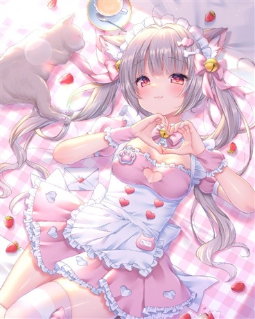 咕咕君的日常生活