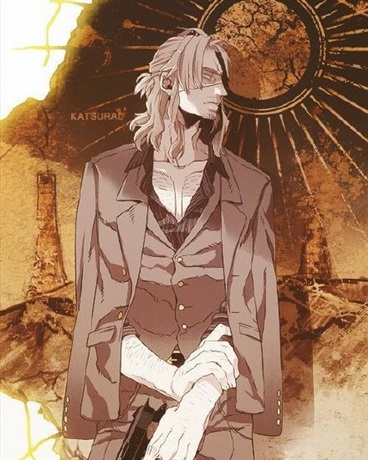 游走于世界之间的老年人