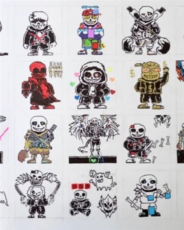 关于我们五个传说的斗罗