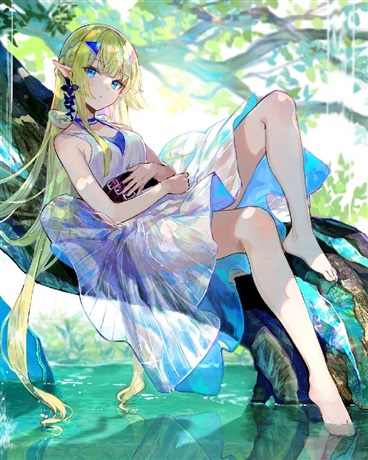 我有个精灵老婆