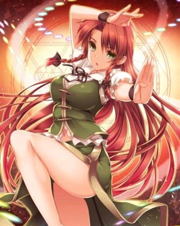 变身魔法少女的我被迫用拳头战斗