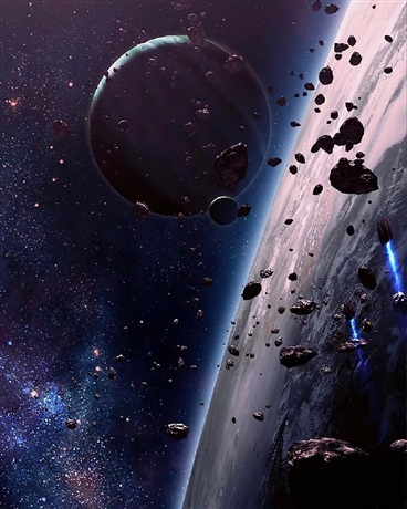 旅行X宇宙X文明