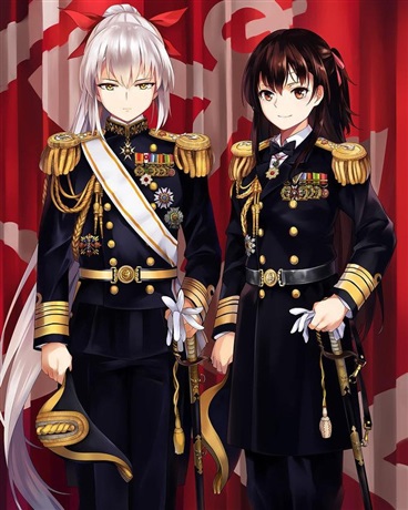 作为审判官的我每一天都很社畜