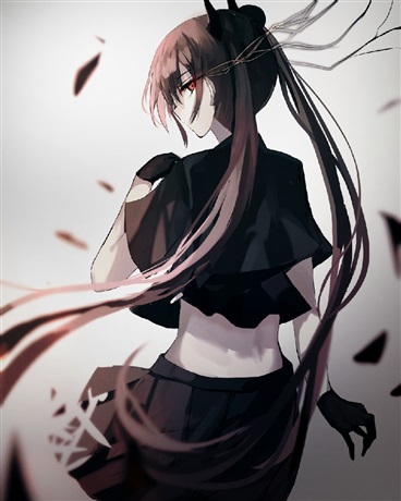 少女在未来都市的生活