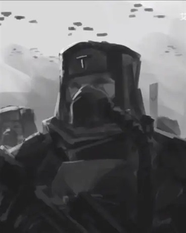 一切都按剧本上来