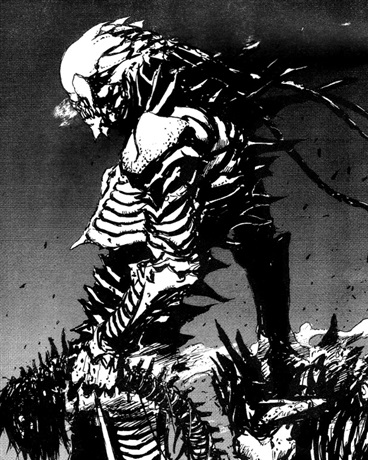 感染成尸鬼的我想毁灭整个世界