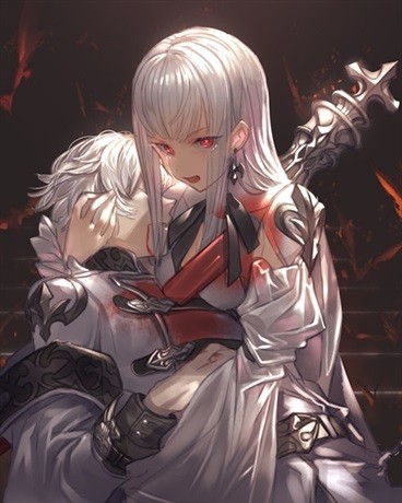 负罪的魔女与伪世之书