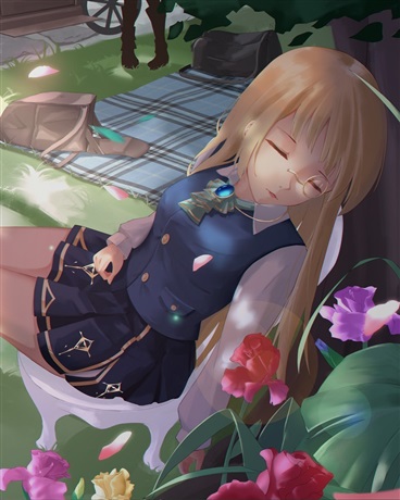 天堂鸟与星之海