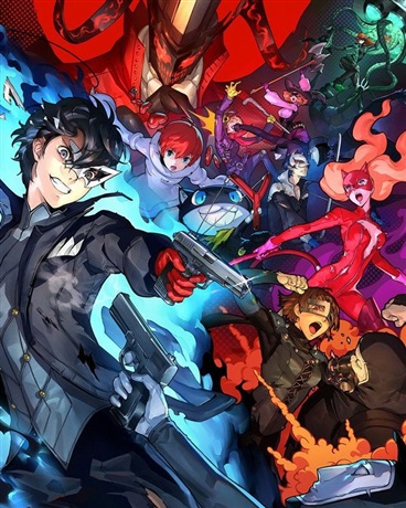 在女神异闻录的阿斯特莉亚