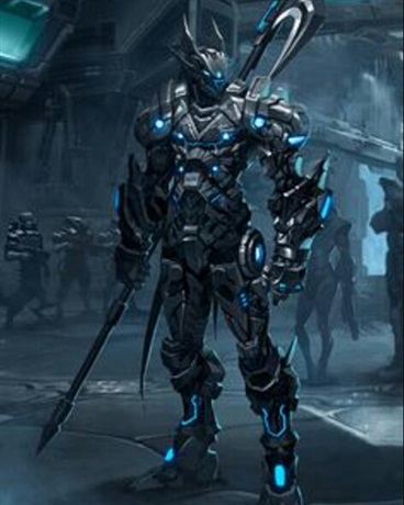 网游之机械降世