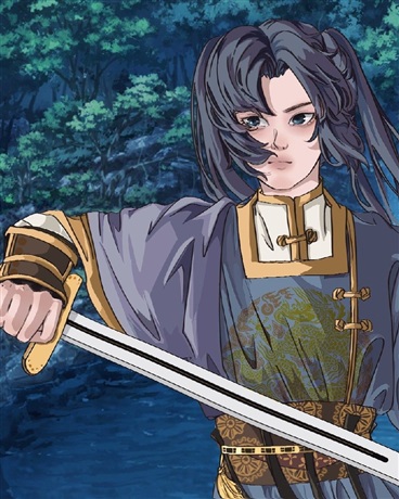 刀马潭战记:长风斩阳