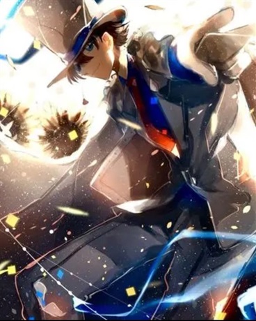 我穿越到了约战成了怪盗