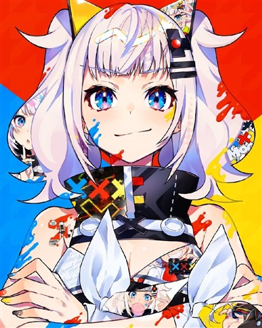 黑带的我和问题少女打穿无限游戏