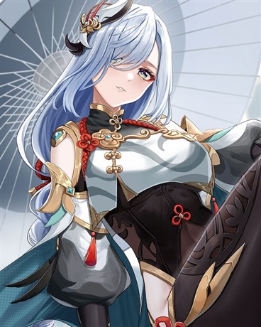 一名记者在原神