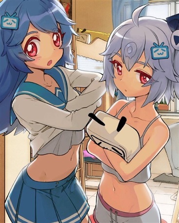 从无敌开始到二次元