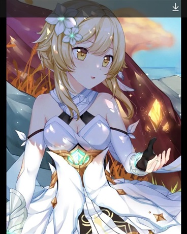 原神之旅行者的故事