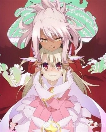 我变成了魔法少女？