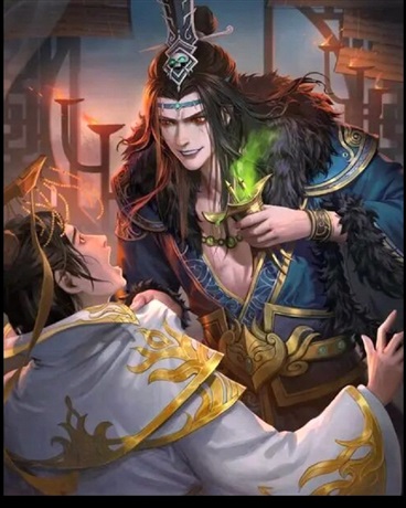 穿越到三国杀打牌