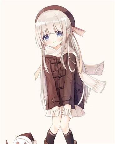来到主神空间的少女
