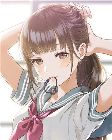 前女友居然成了入职的后辈