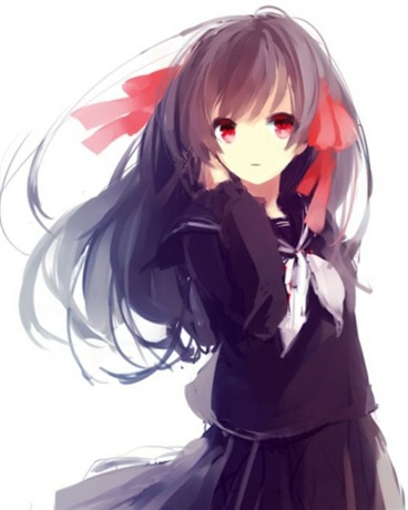 我的女朋友不可能是天使