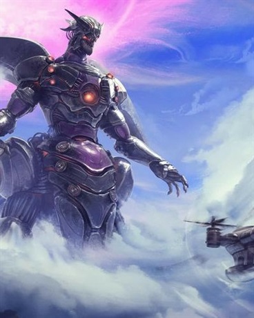 充满危险的世界