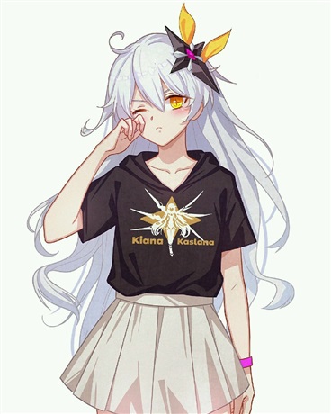 崩坏三与奈克瑟斯的奇妙联动