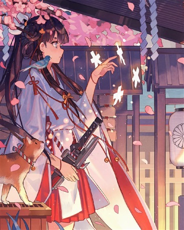 一个神社怎么会有这样的神啊！
