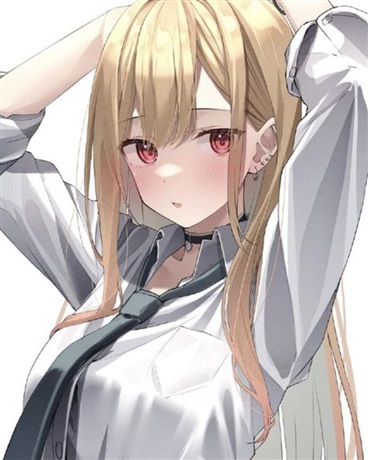 更衣人偶坠入爱河了吗？