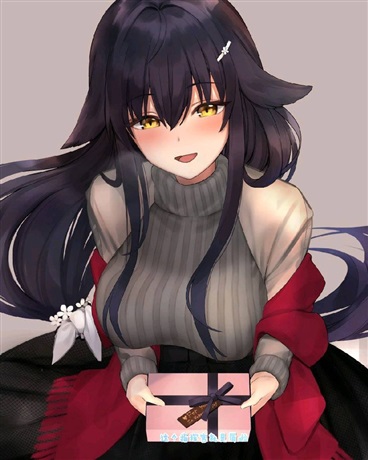 这个指挥官就是屑啦