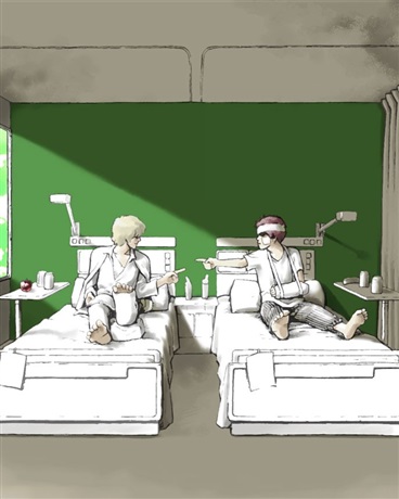 流星与彗星的退休日志