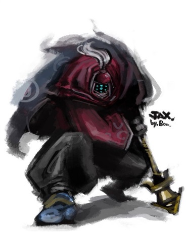 武器大师的瓦罗兰之旅