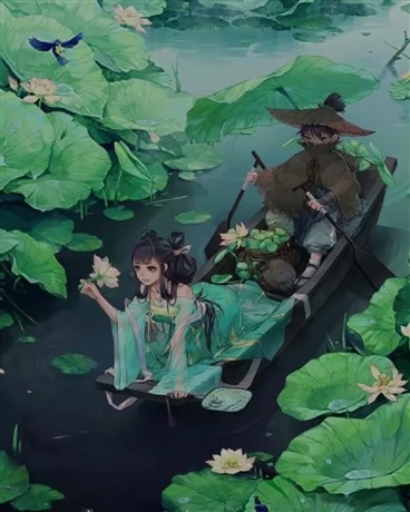 明明是个菜鸡却总被当作大佬