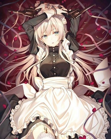 大帅的女仆生活