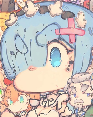 女仆读起资本论