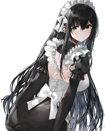 暗恋的兼职女仆成了我上司！？