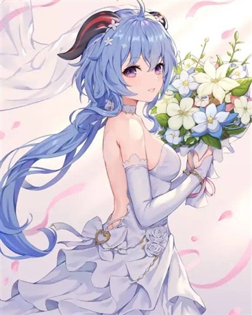 升仙仪式后，我是璃月第一战力