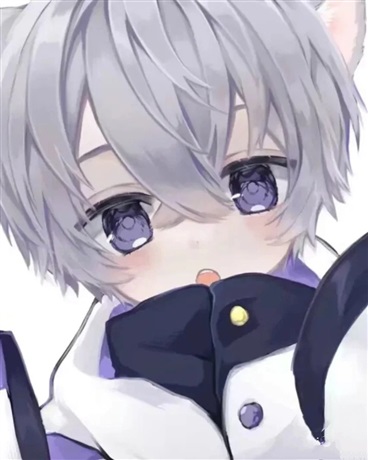 我的兽耳男友敲可爱