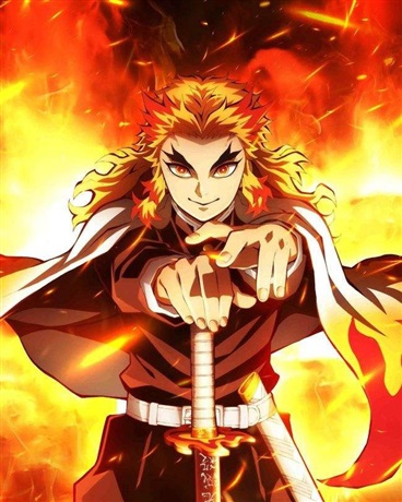 我穿鬼灭的半咸鱼生活