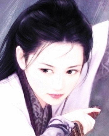 穿梭武侠世界之我是女主角