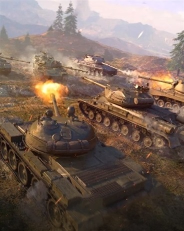 行动：铁甲洪流