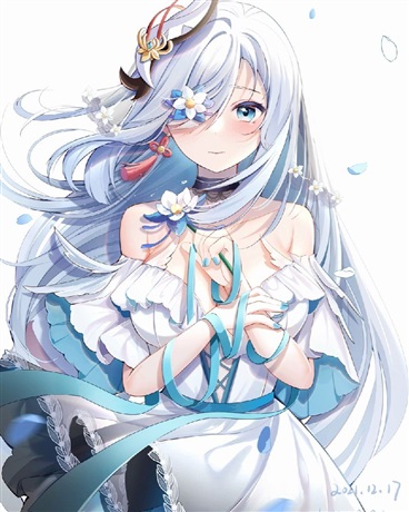 原神之失忆的光芒