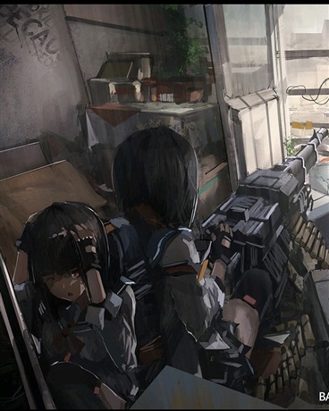 次元最强军事安全承包商