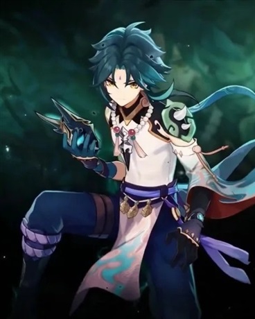 穿越到提瓦特的我却想变成光