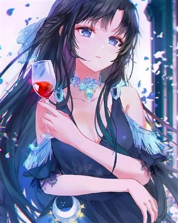 没想到她竟然动情了？