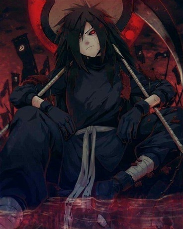 综漫：从火影回到都市的宇智波斑