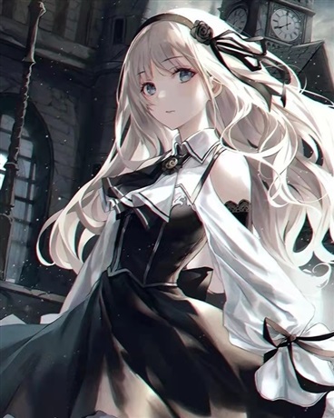 跟恶魔契约后竟与魔法少女为敌