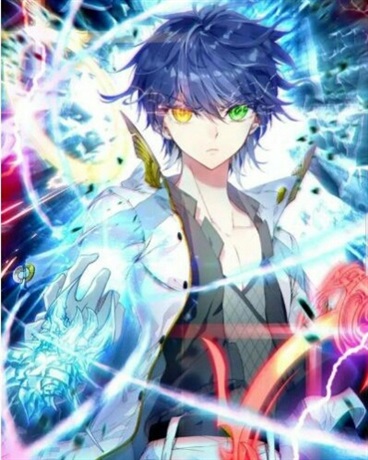 全职法师之霍雨浩穿越