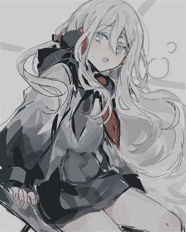 银白魔女的现代奇妙生活