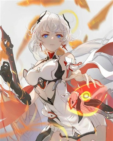 天穹暗影者只是在等待她回来